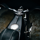 Illustration for article titled This Gorgeous Custom BMW Landspeeder Will Help You Forget Its Monday